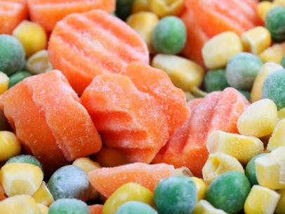 How healthy are fresh, frozen or canned vegetables and fruit