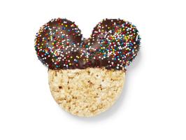 Mickey-Shaped Foods