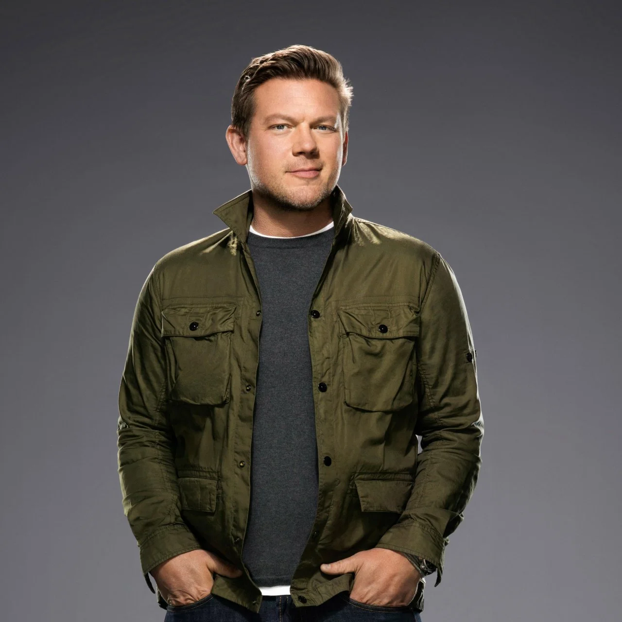 Young Tyler Florence