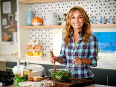 Giada De Laurentiis’ new series, Simply Giada, will showcase her take on mindful eating, fresh cooking and smarter meal prep.