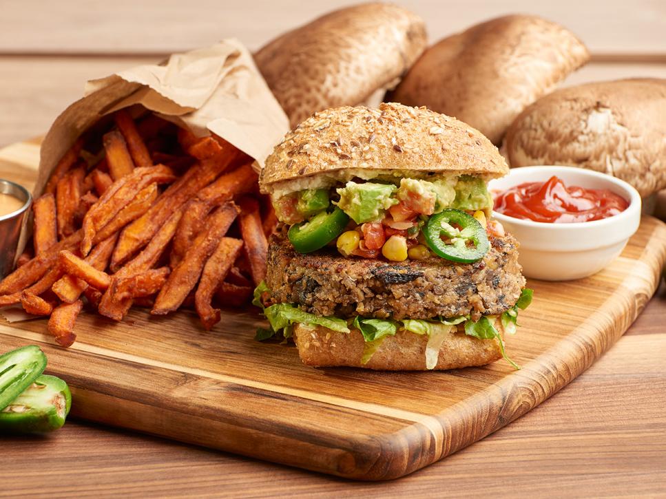 17 Best Healthy Fast Food Restaurant Chains Food Network 