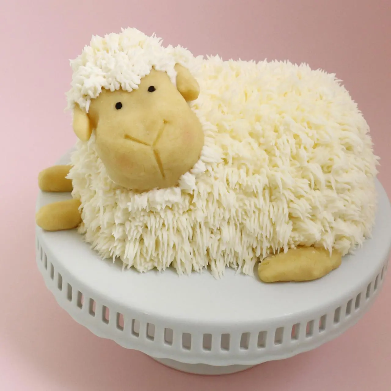 Lamb cake decorations hotsell