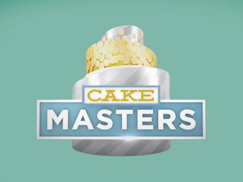 Hollywood Panorama Cake