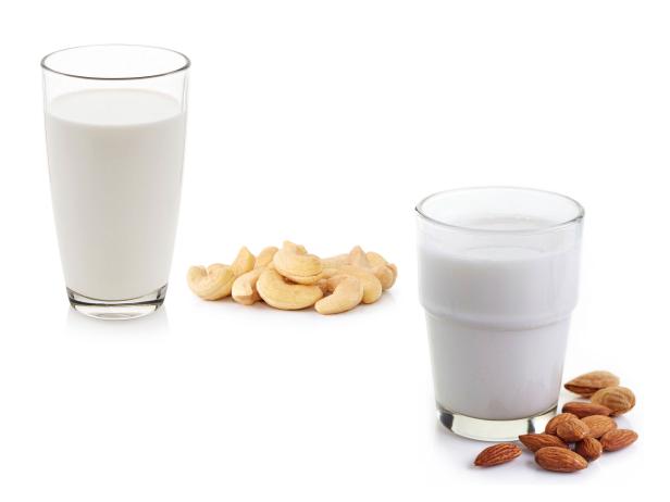 Food Fight: Almond Milk vs. Cashew Milk | Food Network Healthy ...