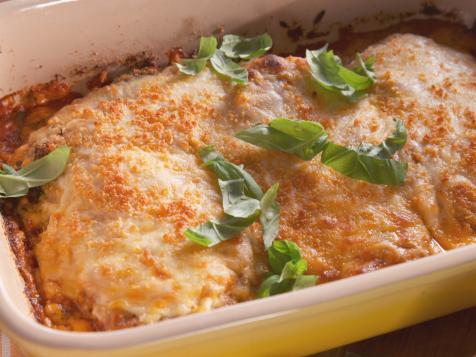 Foolproof Chicken Parmesan