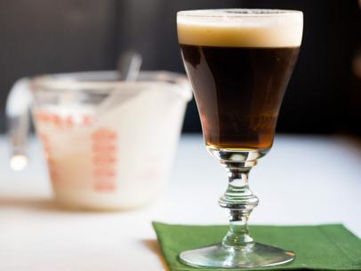 Best Irish Coffee Recipe - Happy Foods Tube