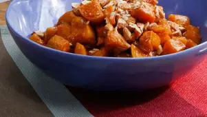 Cranberry Sweet Potatoes
