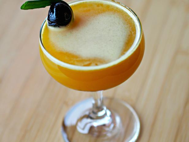 Curried Cocktail