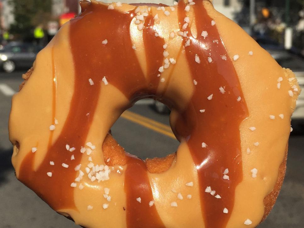 The Best Doughnuts in New York City Food Network Restaurants Food