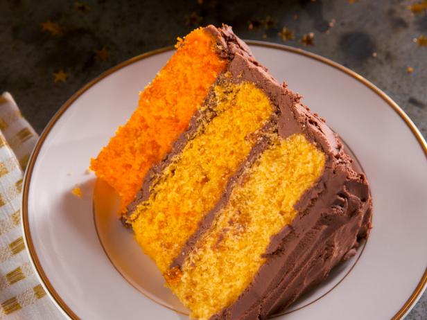 Foolproof Orange Drizzle Loaf Cake - Amy Treasure