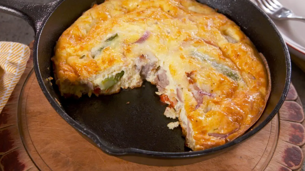 Farmhouse Frittata