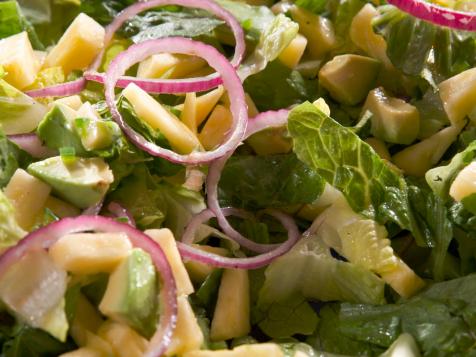 Kicked-Up Cuban Salad