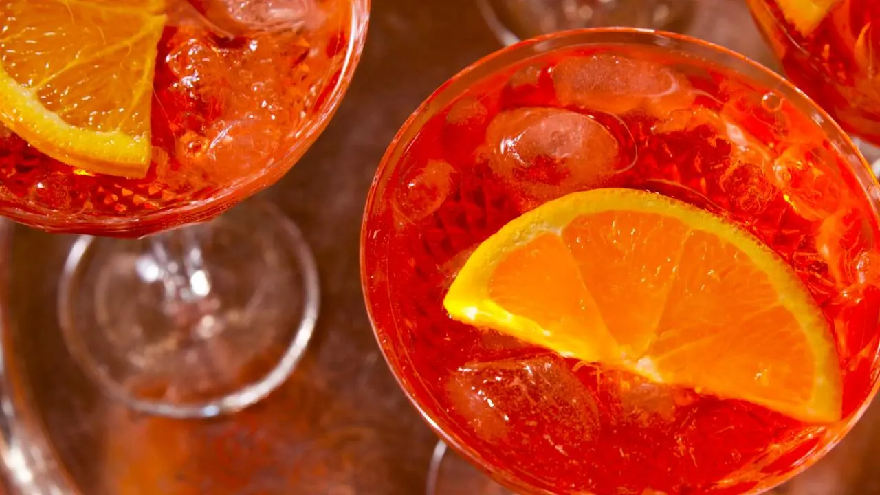 Mother's Day Spritz