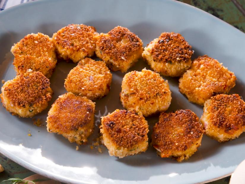 Spicy Lobster Cakes with Mango and Avocado Salsa Recipe