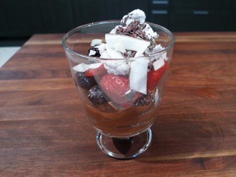 Chocolate Avocado Mousse