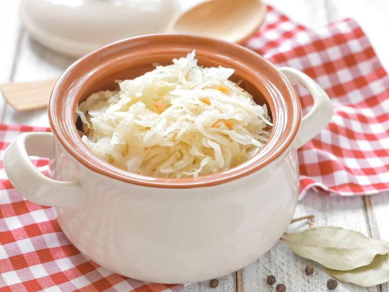 Sauerkraut