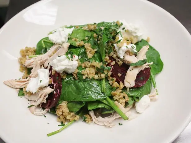 Robert's Roasted Beet Salad Recipe | Robert Irvine