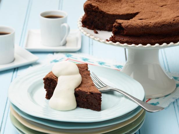 Flourless Chocolate Cake image