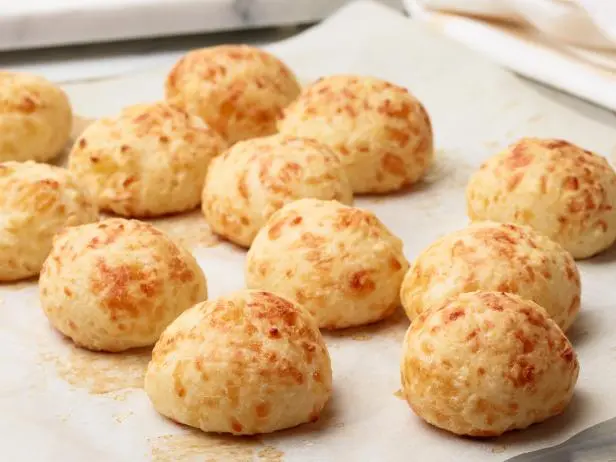 Pao de Queijo Recipe | Food Network Kitchen | Food Network