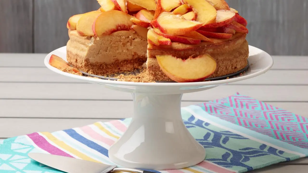 Slow Cooker Cheesecake