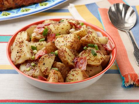 Slow-Cooker German Potato Salad
