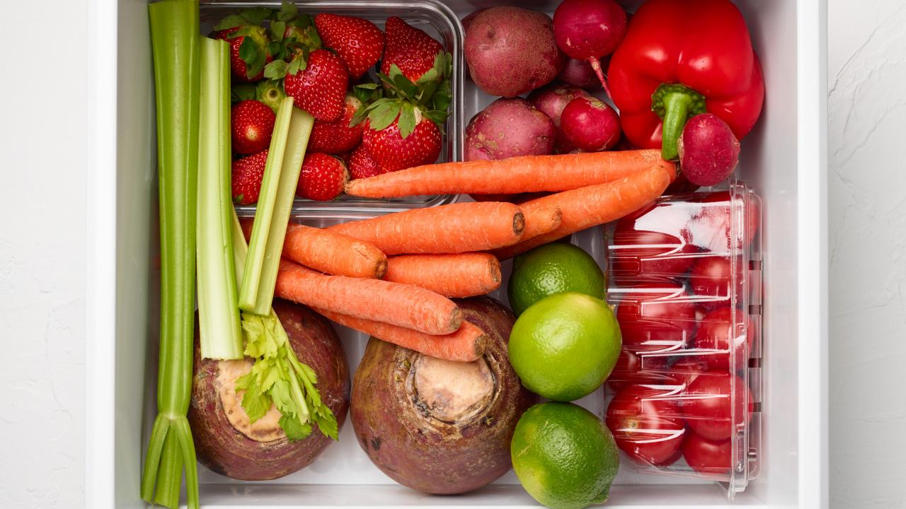 How to Keep Fruits and Vegetable from Going Bad : Food Network