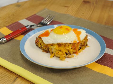 Sunny's Easy Breakfast Cottage Pie