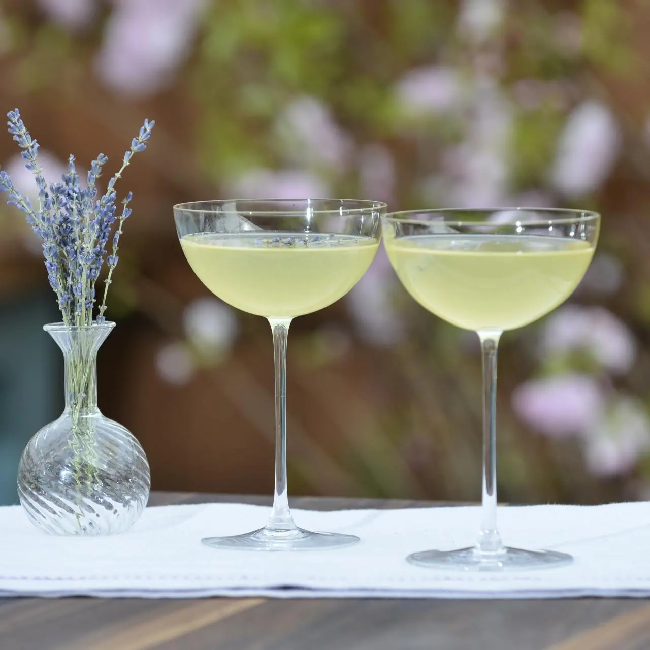 Lavender Lemon Drop Recipe | Geoffrey Zakarian | Food Network