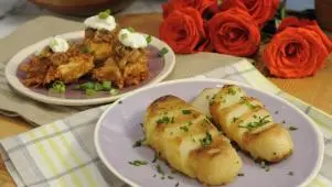 Potato Fondant