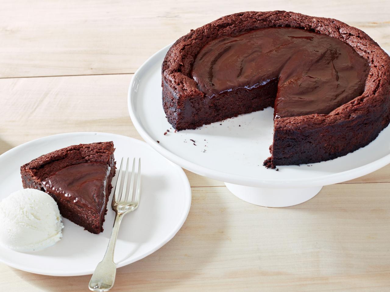 Barefoot contessa sale chocolate cake