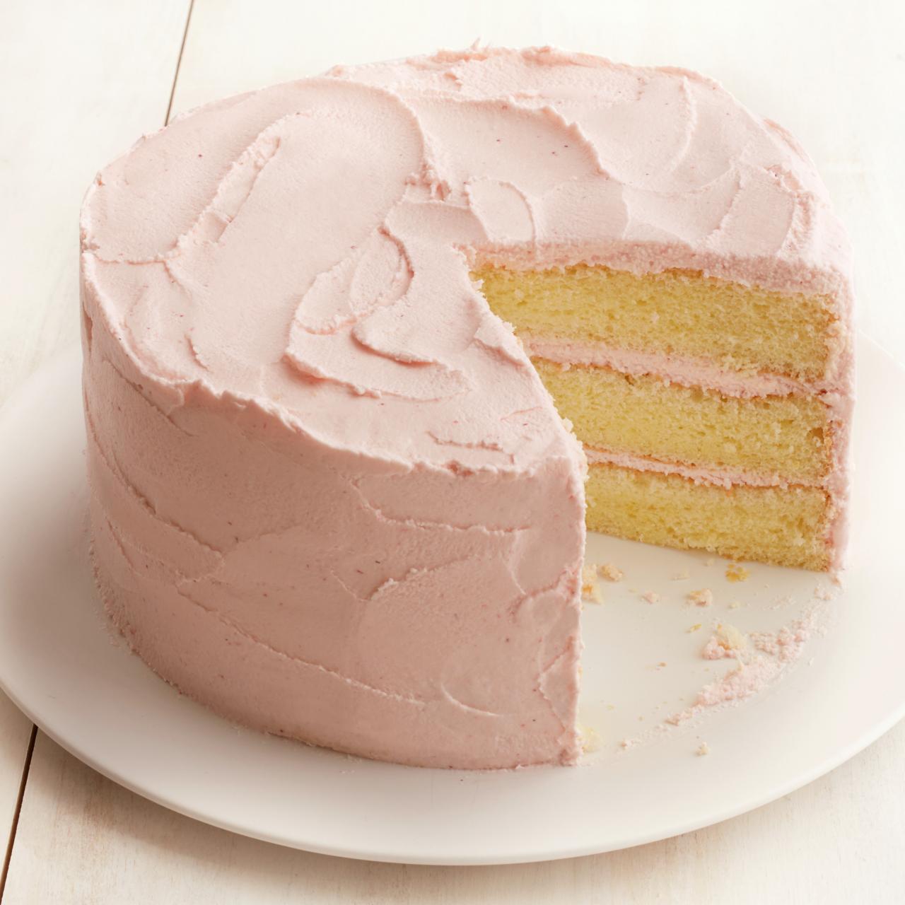 How to Make a Vanilla Chiffon Cake - Style Sweet