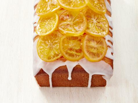 Lemon Olive Oil Cake