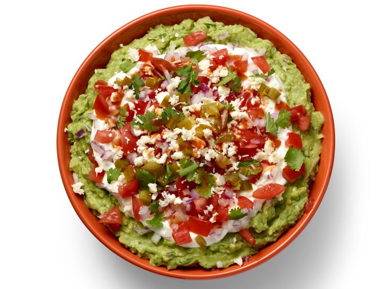 Loaded Guacamole Recipe Food Network Kitchen Food Network