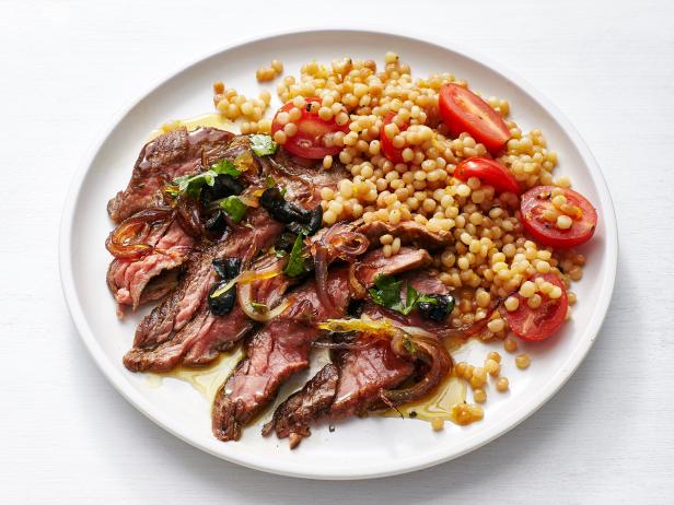 Moroccan Flank Steak_image