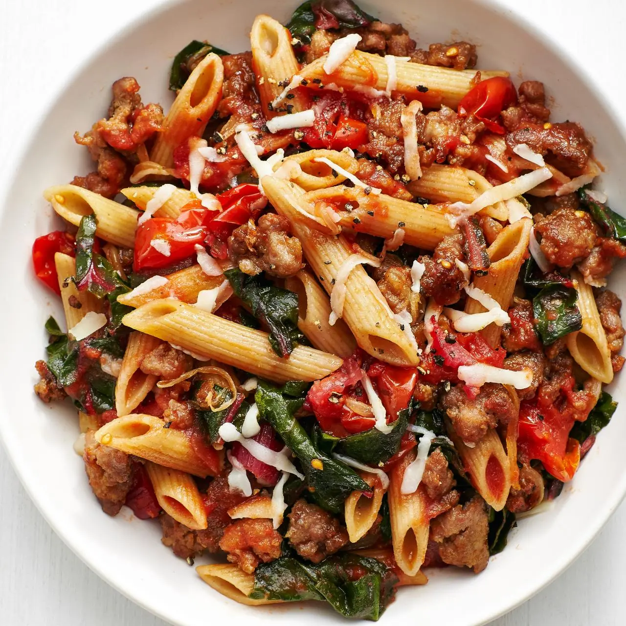 Whole wheat pasta discount