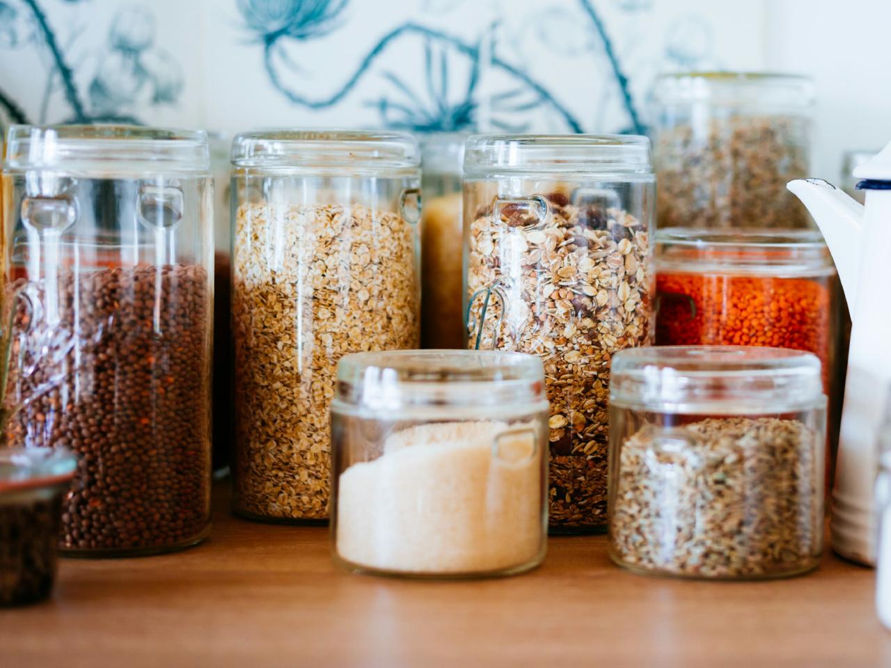 How To Get Rid Of Pantry Bugs Food Network Fixes For Kitchen