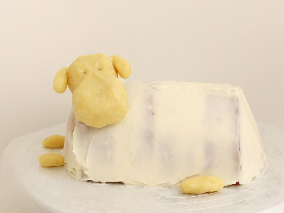 How to Make an Easter Lamb Cake Food Network Easter Recipes & Menus Breakfast, Dinner