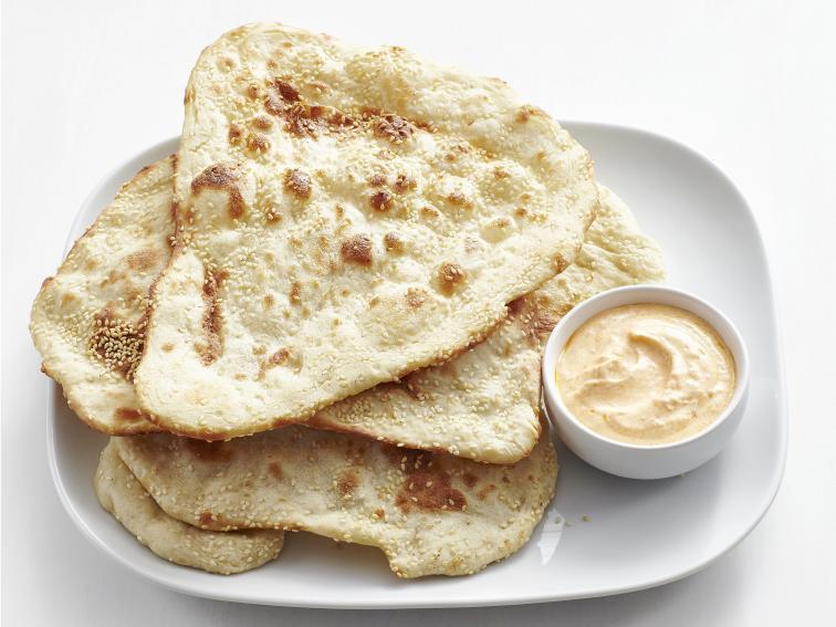 Sesame Flatbread Recipe Food Network Kitchen Food Network