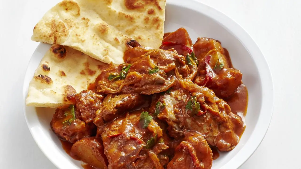 Indian Butter Chicken