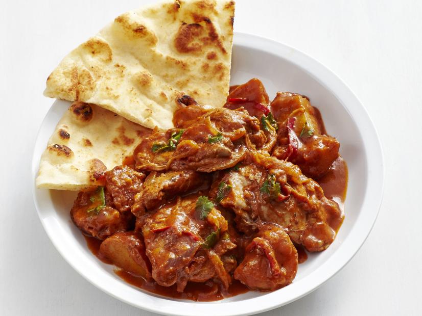 Slow-Cooker Indian Butter Chicken Recipe | Food Network ...