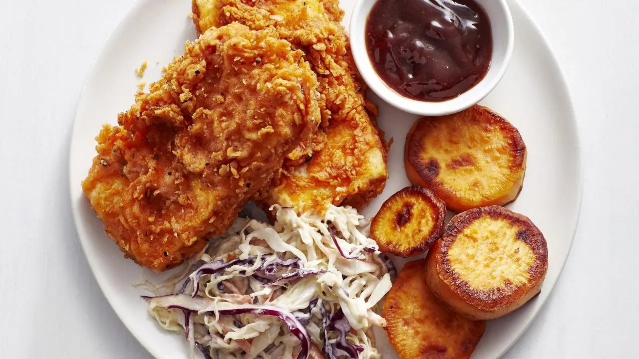 Southern-Fried Tofu