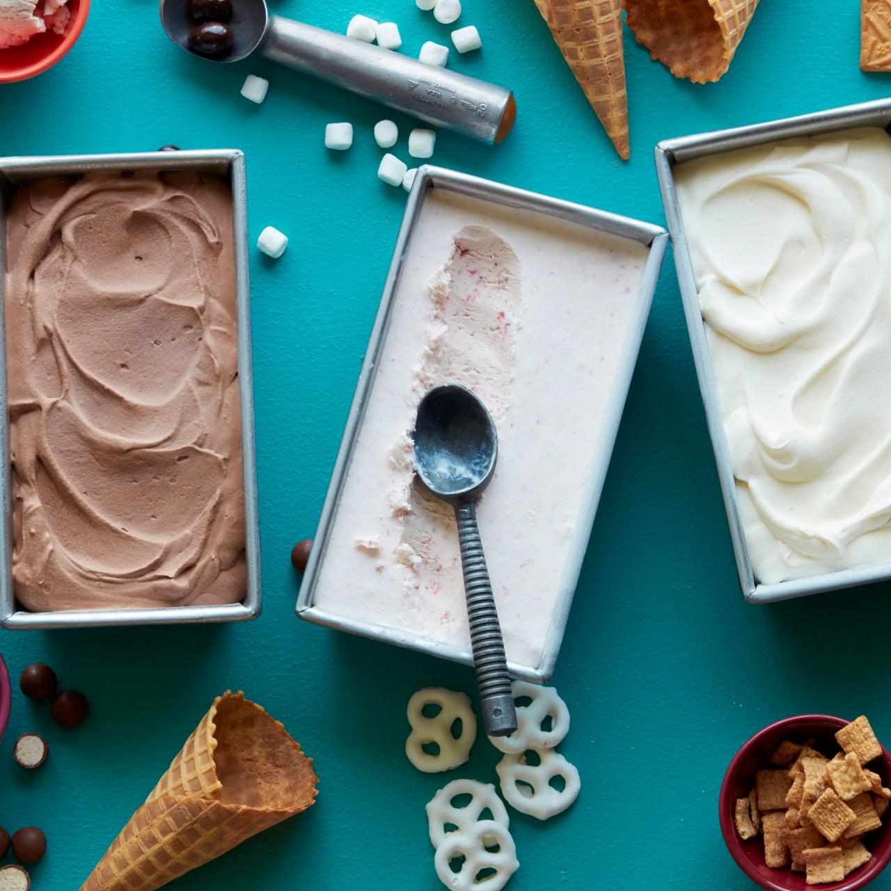 Here's the Scoop on Homemade Frozen Treats: DIY Ice Cream, Sorbet and  Sherbet, FN Dish - Behind-the-Scenes, Food Trends, and Best Recipes : Food  Network