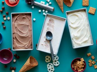No-Churn Ice Cream, So Many Ways