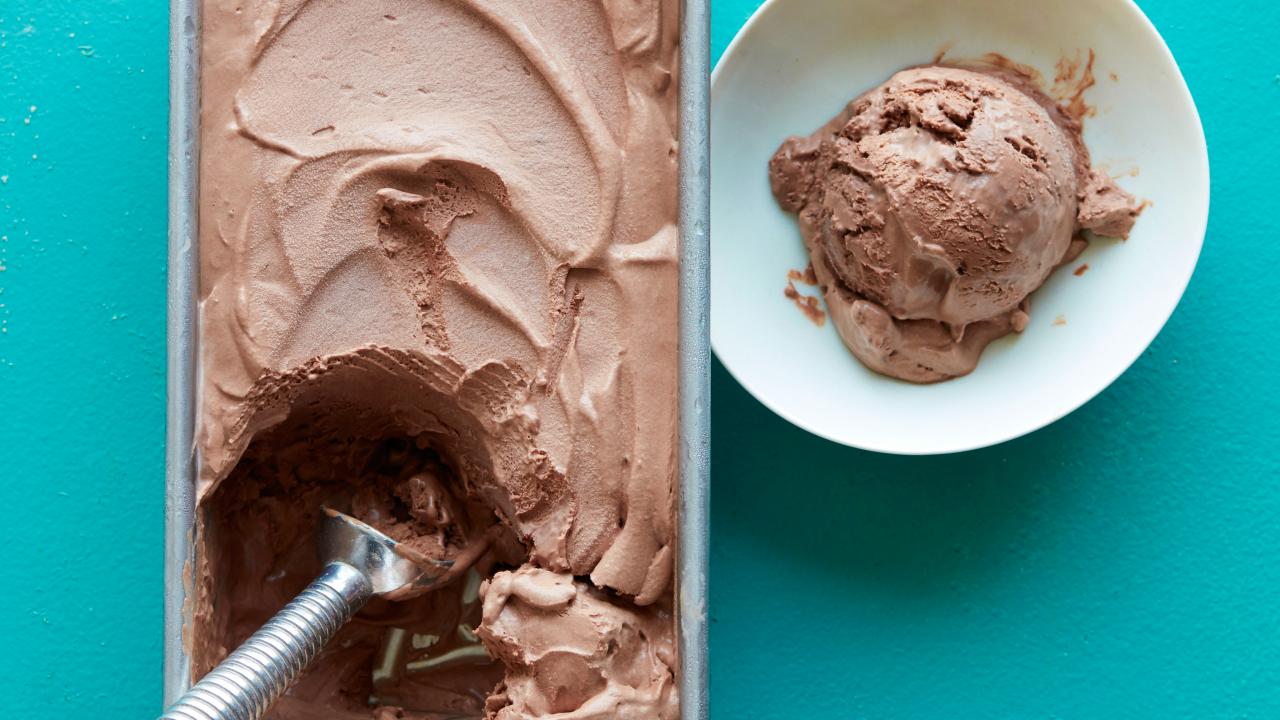 No-Churn Chocolate Dream Ice Cream Recipe, Ree Drummond