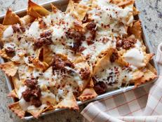 Food Network Kitchen’s Things You Didn’t Know You Should Make with Lasagna Noodles as seen on Food Network.