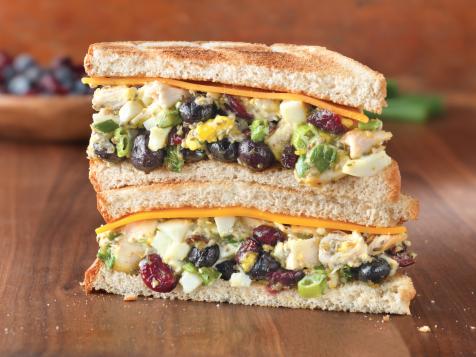 Chia Chicken Salad