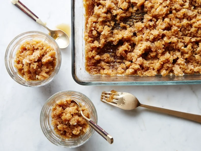 Food Network Kitchen&#39;s Coffee Snow Cone, as seen on Food Network
