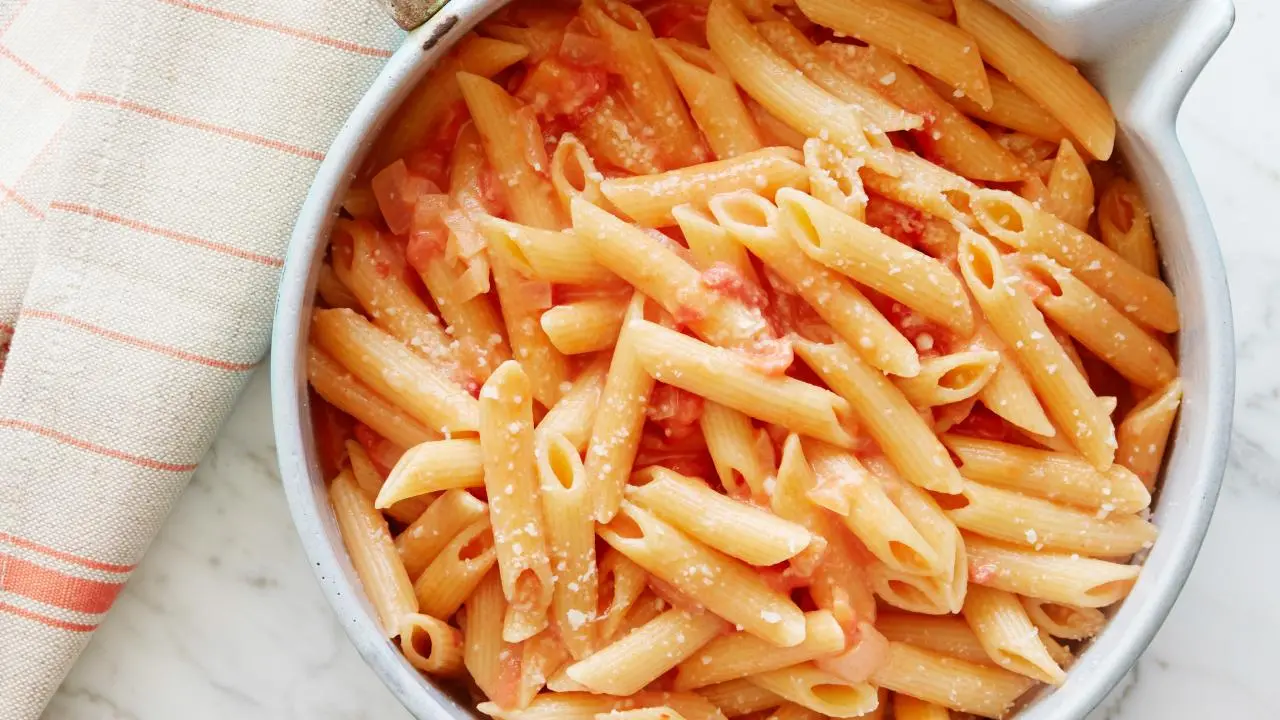 One-Pot Penne alla Vodka