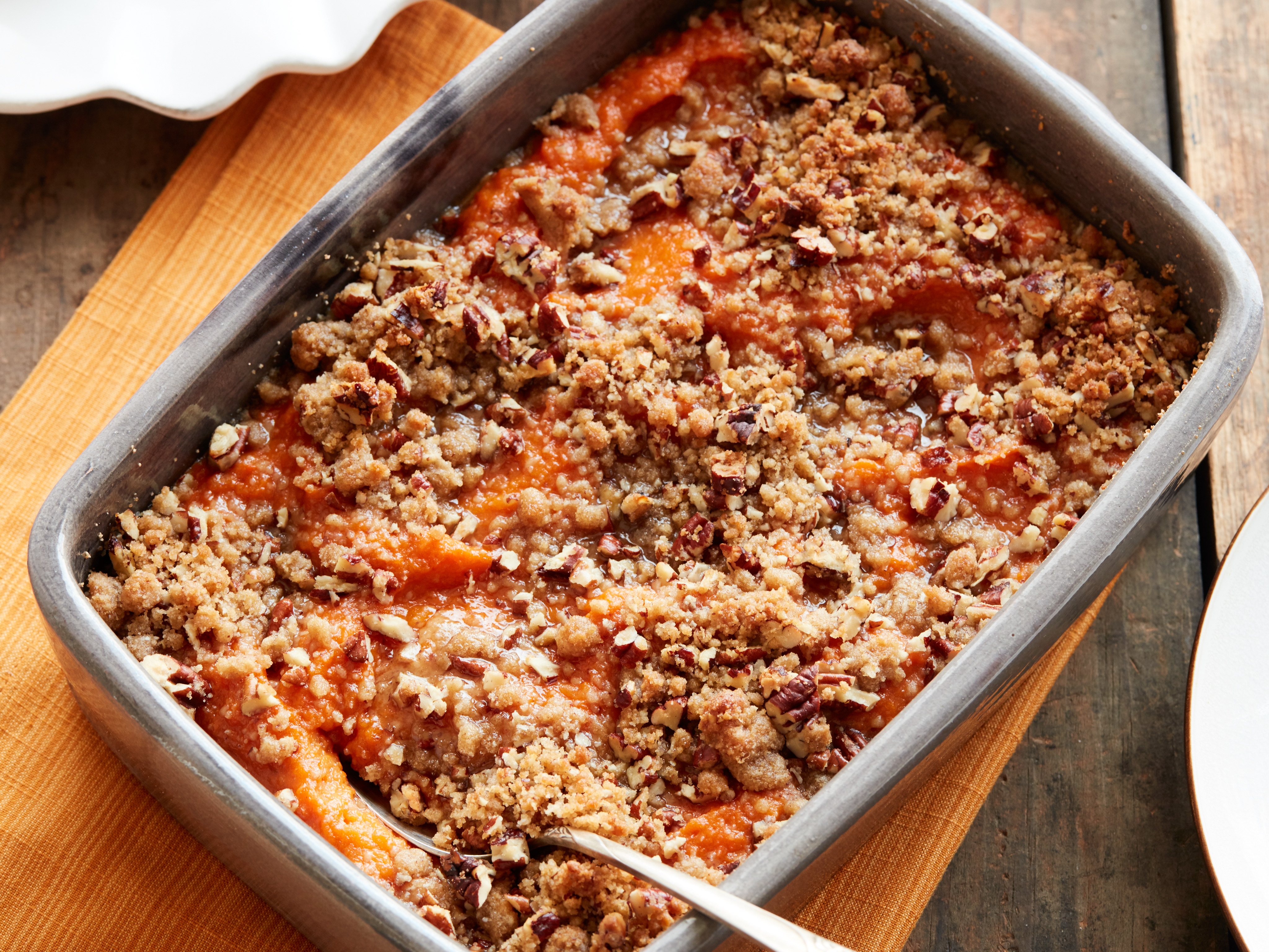 Sweet potato casserole recipe