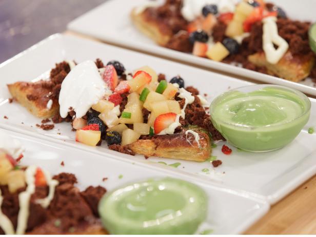Dessert Nachos
